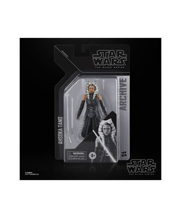 STAR WARS Archive figurine The Black Series AHSOKA TANO