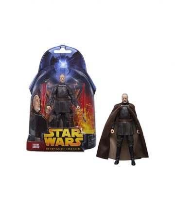 STAR WARS Episode III figurine The Black Series COUNT DOOKU