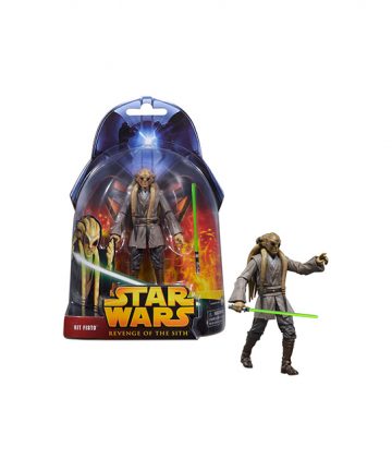 STAR WARS Episode III figurine The Black Series KIT FISTO