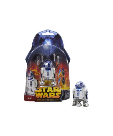 STAR WARS Episode III figurine The Black Series R2-D2