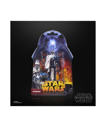 STAR WARS Episode III figurine The Black Series MAGNAGUARD