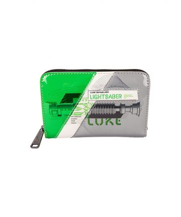 STAR WARS Loungefly portefeuille POWER OF THE FORCE LUKE