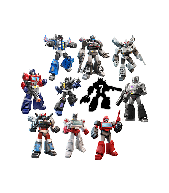 TRANSFORMERS Blokees blind box GALAXY VERSION 01 – Image 4