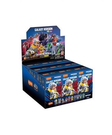 TRANSFORMERS Blokees blind box GALAXY VERSION 02