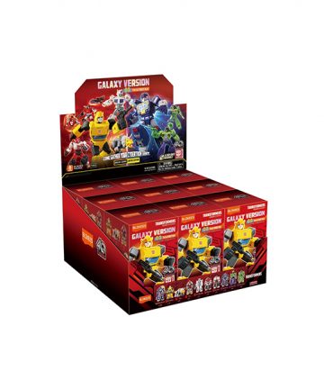 TRANSFORMERS Blokees blind box GALAXY VERSION 03