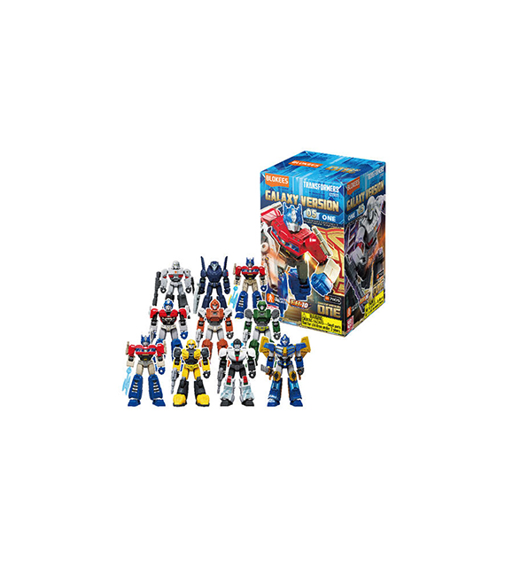 TRANSFORMERS Blokees blind box GALAXY VERSION 05 – Image 3