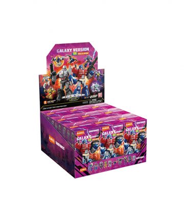 TRANSFORMERS Blokees blind box GALAXY VERSION 06