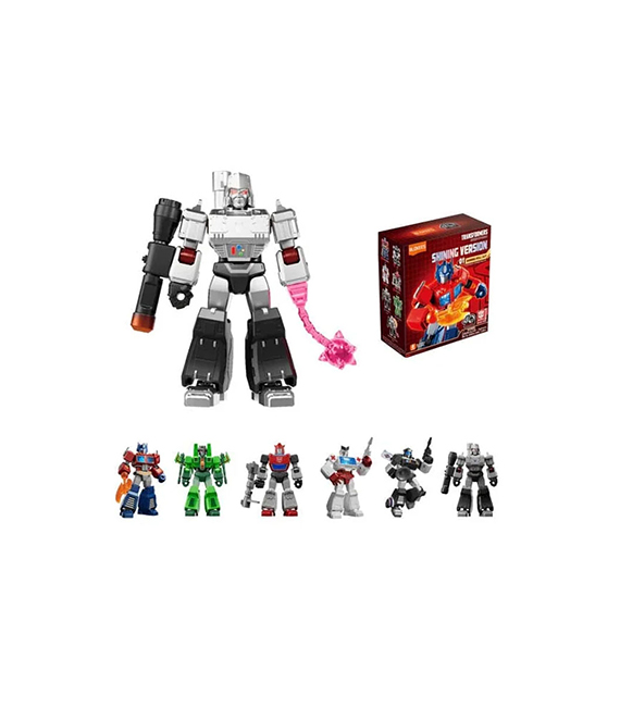 TRANSFORMERS Blokees blind box SHINING VERSION 01 – Image 3