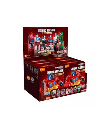 TRANSFORMERS Blokees blind box SHINING VERSION 01