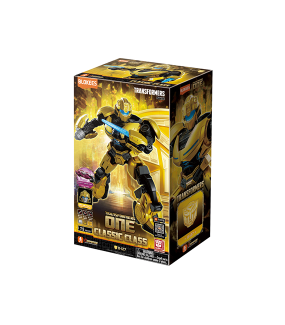 TRANSFORMERS ONE Blokees Classic Class B-127 71176