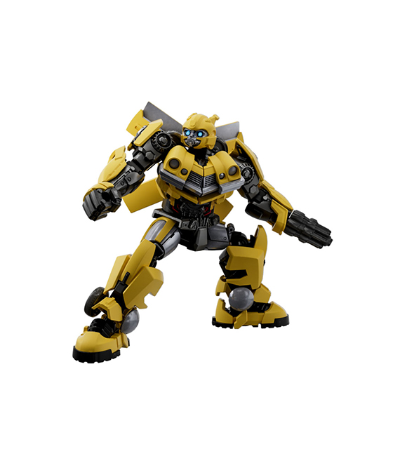 TRANSFORMERS Blokees Classic Class BUMBLEBEE 71142 – Image 2