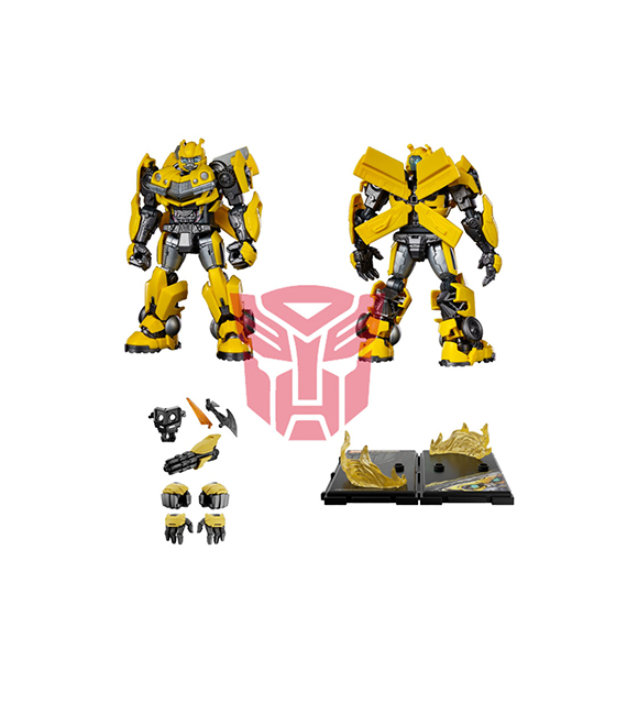 TRANSFORMERS Blokees Classic Class BUMBLEBEE 71142 – Image 3