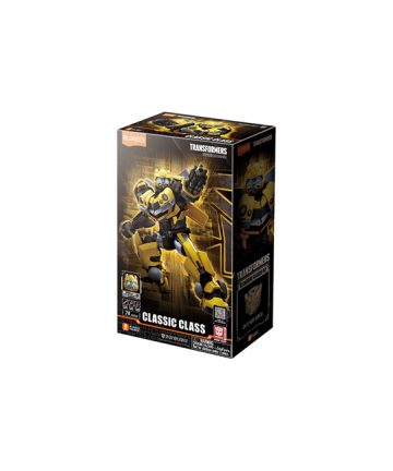 TRANSFORMERS Blokees Classic Class BUMBLEBEE 71142