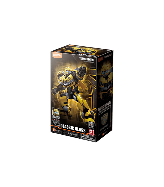 TRANSFORMERS Blokees Classic Class BUMBLEBEE 71142