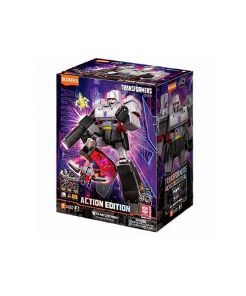 TRANSFORMERS Blokees Action Edition G1 MEGATRON 71167