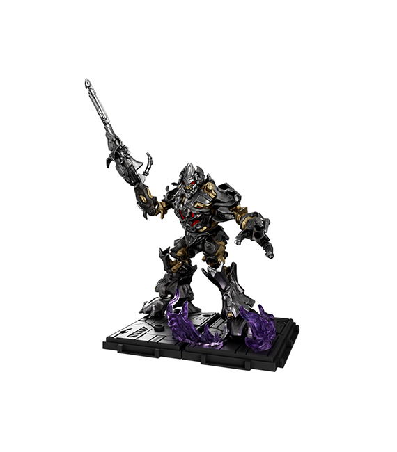 TRANSFORMERS Blokees Classic Class MEGATRON 71158 – Image 3