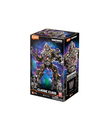 TRANSFORMERS Blokees Classic Class MEGATRON 71158