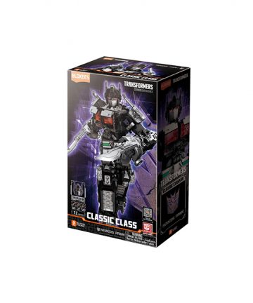 TRANSFORMERS classic class figurine NEMESIS PRIME 71155