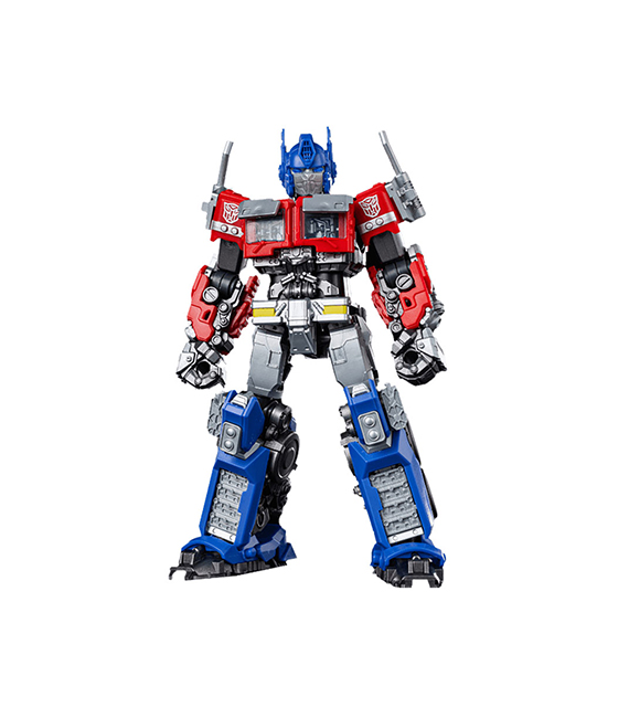 TRANSFORMERS Blokees Classic Class OPTIMUS PRIME 71141 – Image 2