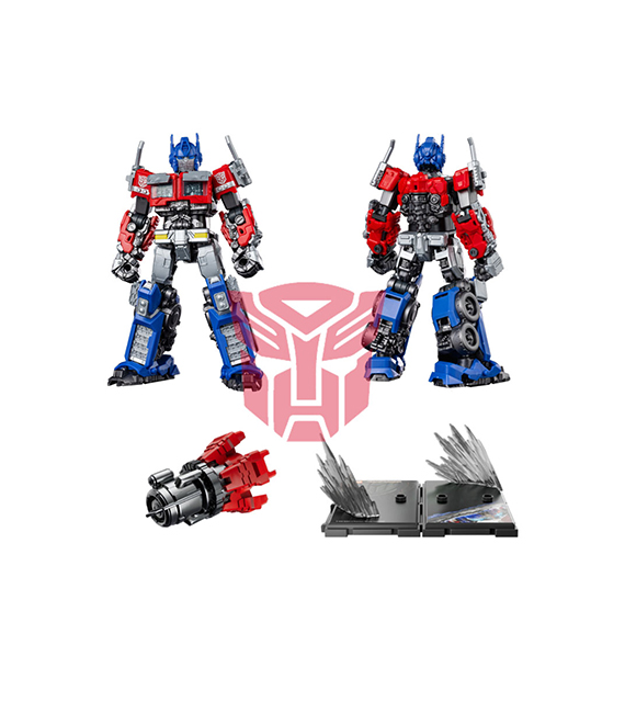 TRANSFORMERS Blokees Classic Class OPTIMUS PRIME 71141 – Image 3