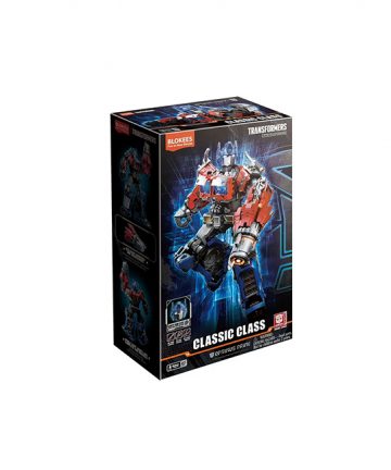 TRANSFORMERS Blokees Classic Class OPTIMUS PRIME 71141