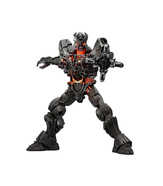 TRANSFORMERS Blokees Classic Class SCOURGE 71143 – Image 2