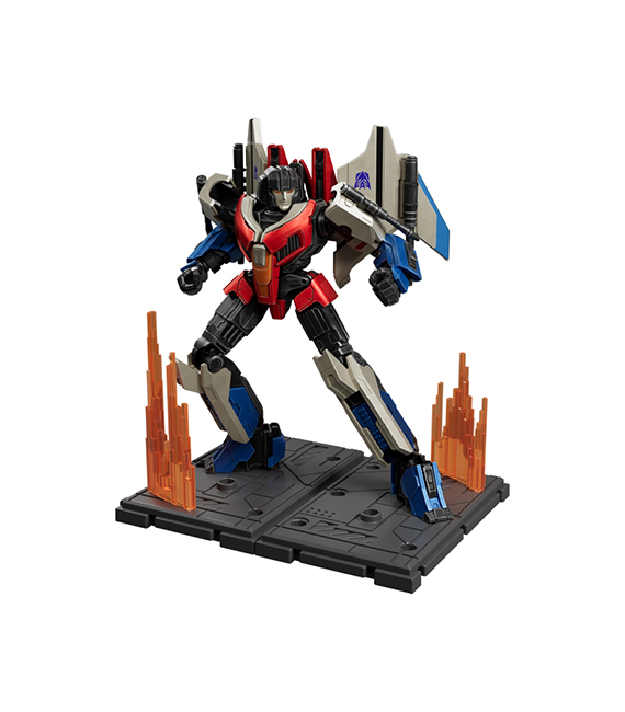 TRANSFORMERS ONE Blokees Classic Class STARSCREAM 71177 – Image 3