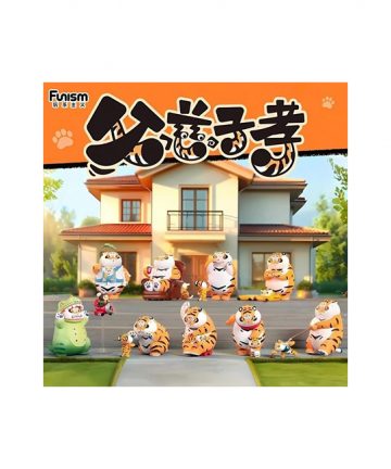 ALEXANDER THE FAT TIGER blind box Roaring Love