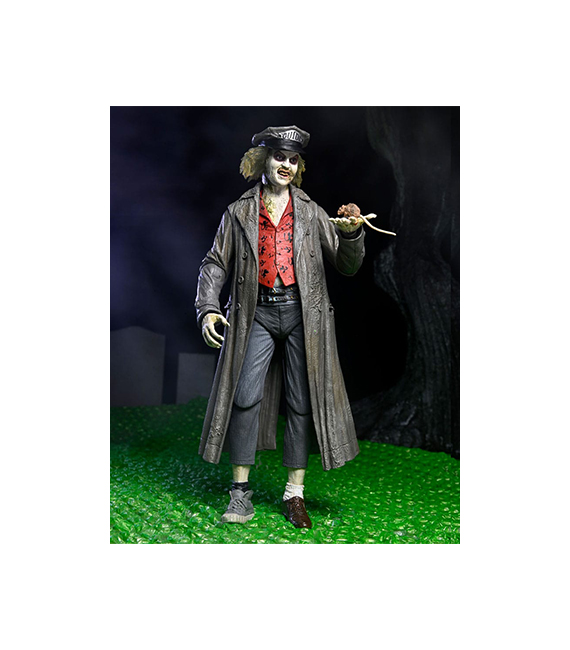 BEETLEJUICE figurine ultimate BEETELJUICE TOUR GUIDE – Image 2