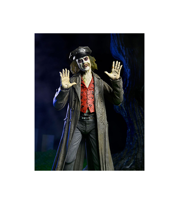 BEETLEJUICE figurine ultimate BEETELJUICE TOUR GUIDE – Image 5