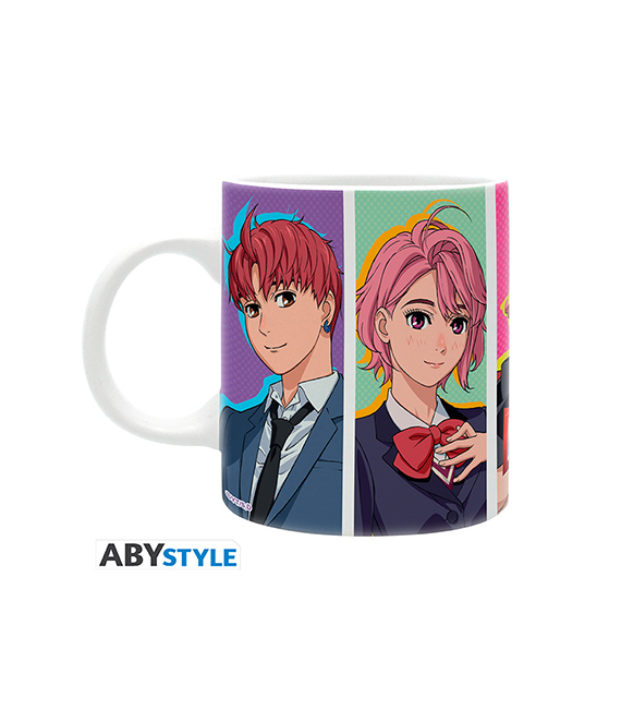 DANDADAN mug 320ml PORTRAITS – Image 2