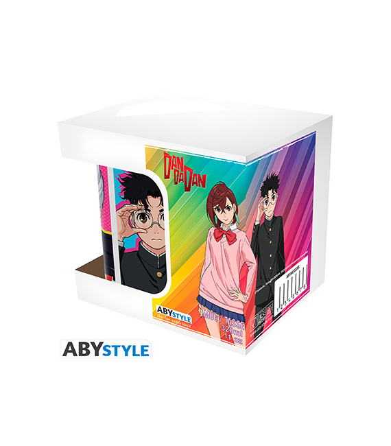 DANDADAN mug 320ml PORTRAITS – Image 4