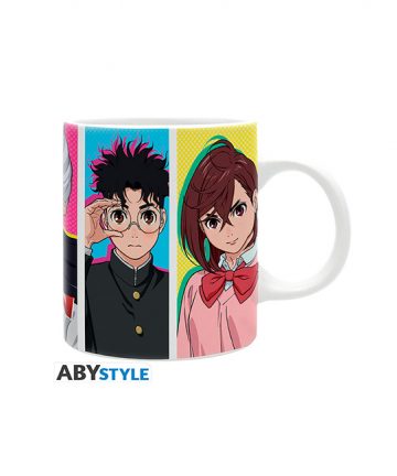 DANDADAN mug 320ml PORTRAITS