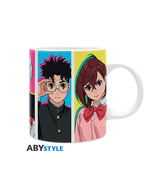 DANDADAN mug 320ml PORTRAITS