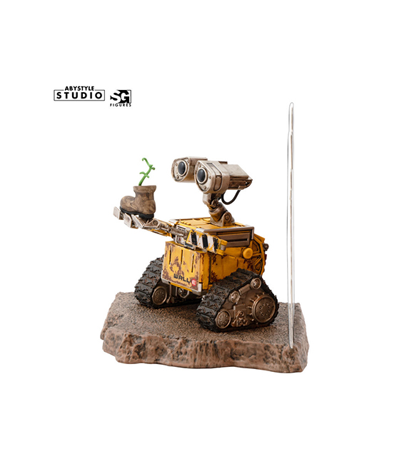 DISNEY PIXAR figurine WALL-E SGF84 – Image 2