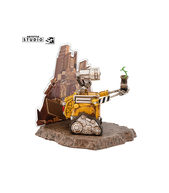 DISNEY PIXAR figurine WALL-E SGF84 – Image 3