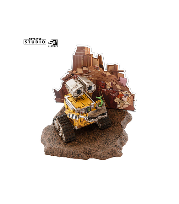 DISNEY PIXAR figurine WALL-E SGF84 – Image 4