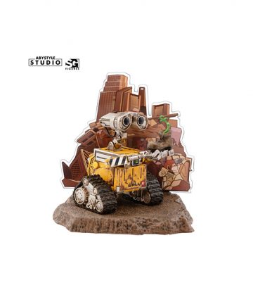 DISNEY PIXAR figurine WALL-E SGF84