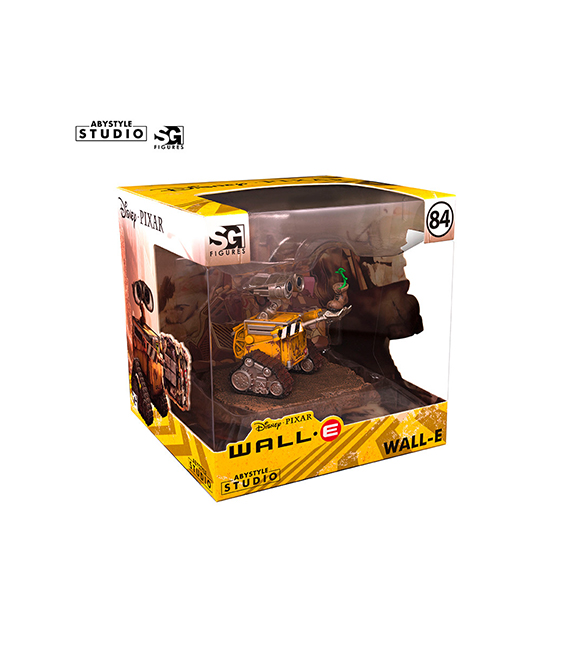 DISNEY PIXAR figurine WALL-E SGF84 – Image 5