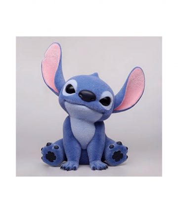 DISNEY Lilo & Stitch live tirelire STITCH floquée