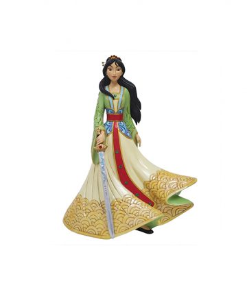 DISNEY Traditions statue deluxe MULAN 38cm 6016892