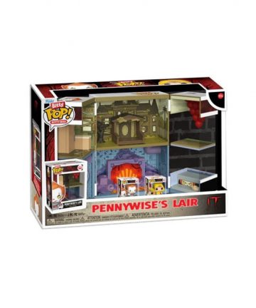 FUNKO BITTY POP Box PENNYWISE'S LAIR