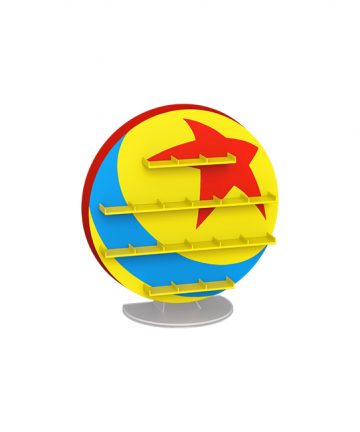 FUNKO BITTY POP Disney display PIXAR BALL
