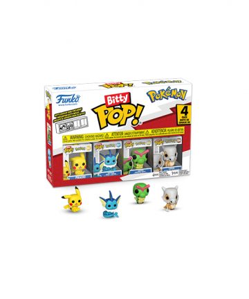 FUNKO BITTY POP Pokemon pack PIKACHU