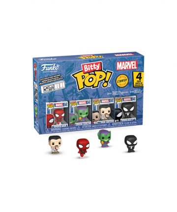 FUNKO BITTY POP Marvel pack SPIDER-MAN