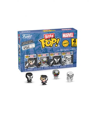 FUNKO BITTY POP Marvel pack VENOM