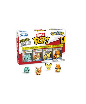 FUNKO BITTY POP Pokemon pack BULBIZZARE