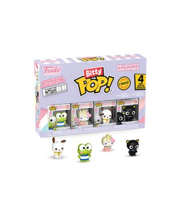 FUNKO BITTY POP Hello Kitty pack KEROPPI