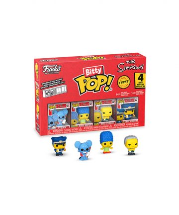 FUNKO BITTY POP The Simpsons pack ITCHY