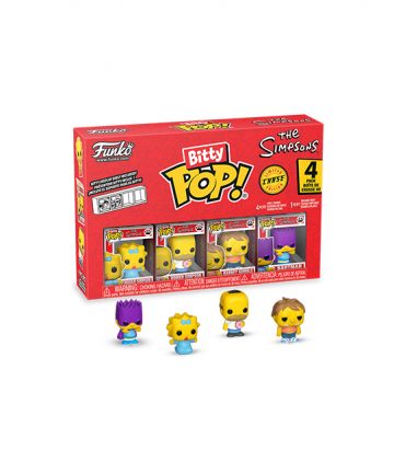 FUNKO BITTY POP The Simpsons pack MAGGIE